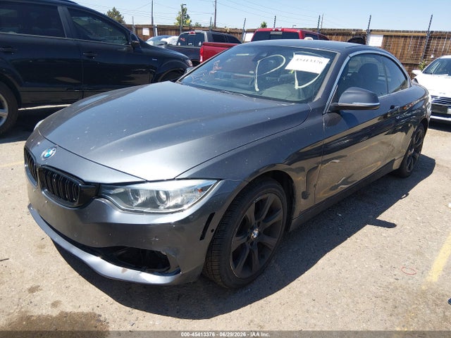 Aukcja sprzedaży 2015 Bmw 435i Xdrive, vin: WBA3T7C5XF5A36522, numer aukcji: 45413376