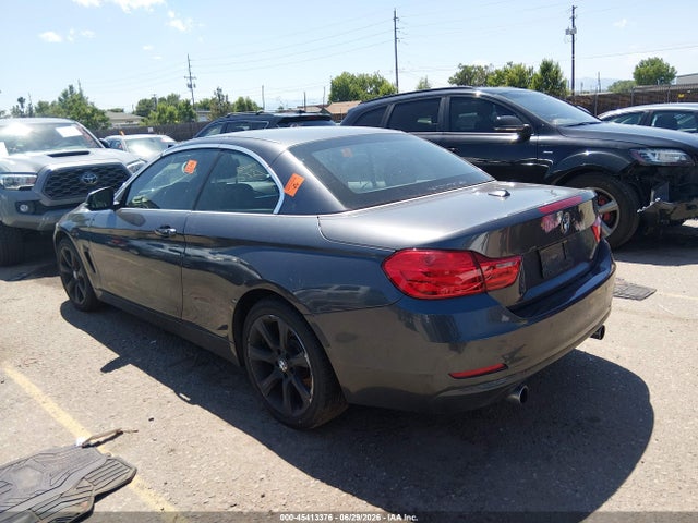 Aukcja sprzedaży 2015 Bmw 435i Xdrive, vin: WBA3T7C5XF5A36522, numer aukcji: 45413376
