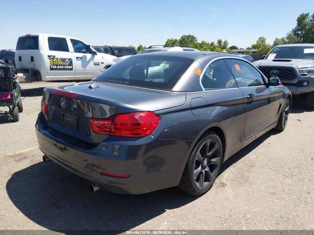 Aukcja sprzedaży 2015 Bmw 435i Xdrive, vin: WBA3T7C5XF5A36522, numer aukcji: 45413376