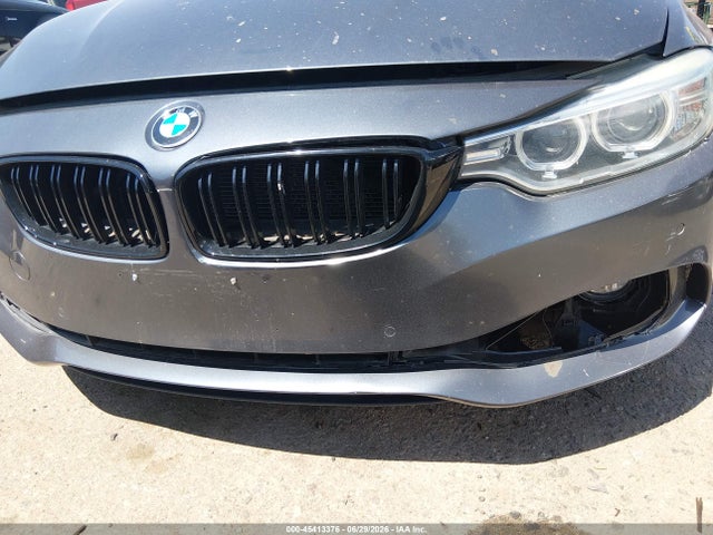 Aukcja sprzedaży 2015 Bmw 435i Xdrive, vin: WBA3T7C5XF5A36522, numer aukcji: 45413376