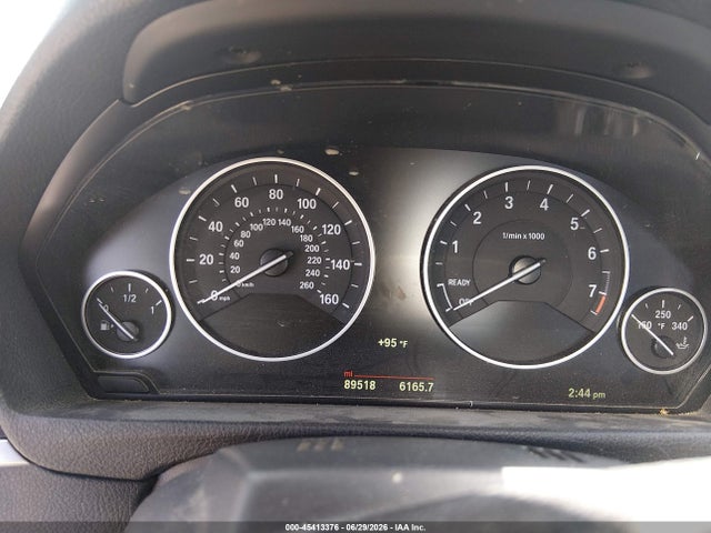 Aukcja sprzedaży 2015 Bmw 435i Xdrive, vin: WBA3T7C5XF5A36522, numer aukcji: 45413376