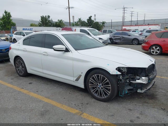 Продаж на аукціоні авто 2019 Bmw 530e Iperformance, vin: WBAJA9C55KB399781, номер лоту: 45413379