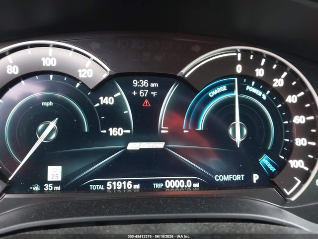 WBAJA9C55KB399781 BMW 530e Iperformance