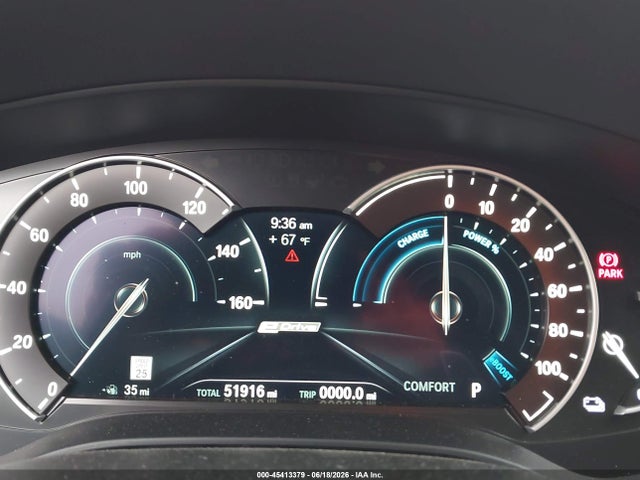WBAJA9C55KB399781 BMW 530e Iperformance