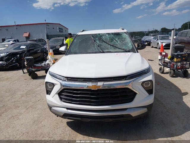 2026 Chevrolet Trailblazer Awd Lt მანქანა იყიდება აუქციონზე, vin: KL79MRSL0TB093079, აუქციონის ნომერი: 45413381
