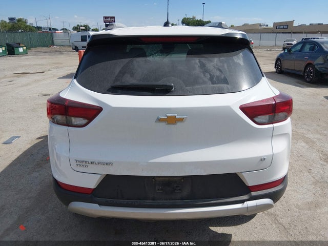 2026 Chevrolet Trailblazer Awd Lt მანქანა იყიდება აუქციონზე, vin: KL79MRSL0TB093079, აუქციონის ნომერი: 45413381