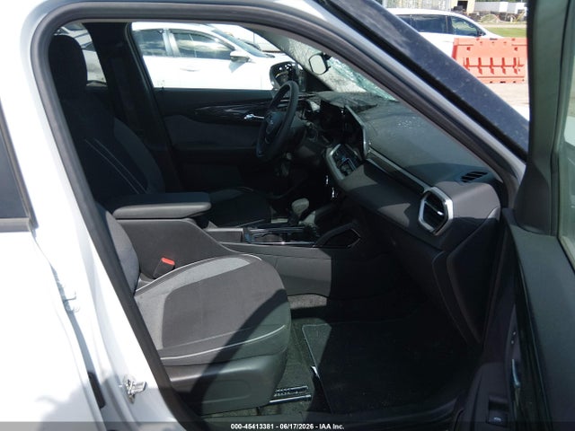 2026 Chevrolet Trailblazer Awd Lt მანქანა იყიდება აუქციონზე, vin: KL79MRSL0TB093079, აუქციონის ნომერი: 45413381