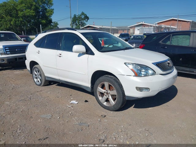 45413384 :رقم المزاد ، 2T2HA31U76C095489 vin ، 2006 Lexus Rx 330 مزاد بيع