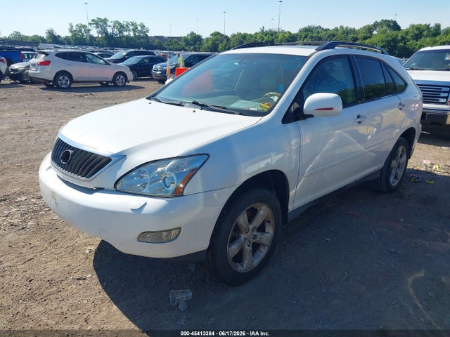 45413384 :رقم المزاد ، 2T2HA31U76C095489 vin ، 2006 Lexus Rx 330 مزاد بيع