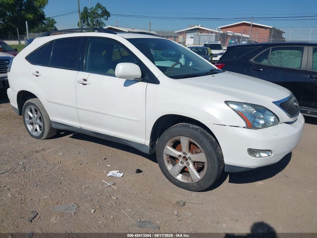 45413384 :رقم المزاد ، 2T2HA31U76C095489 vin ، 2006 Lexus Rx 330 مزاد بيع