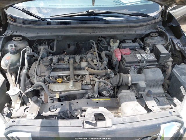 3N1CP5BV2LL502081 Nissan Kicks S Xtronic Cvt