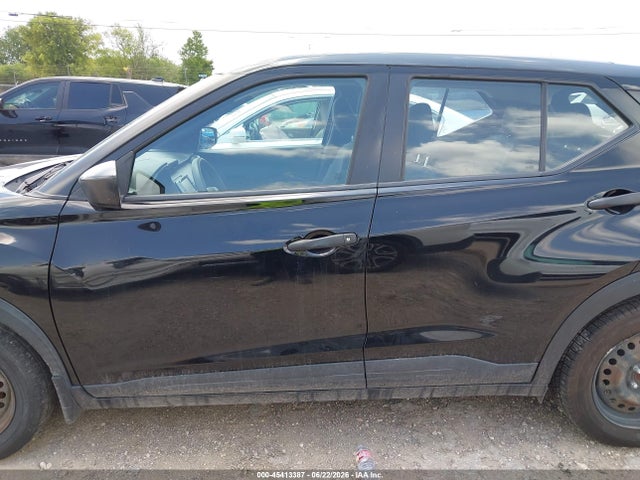 3N1CP5BV2LL502081 Nissan Kicks S Xtronic Cvt