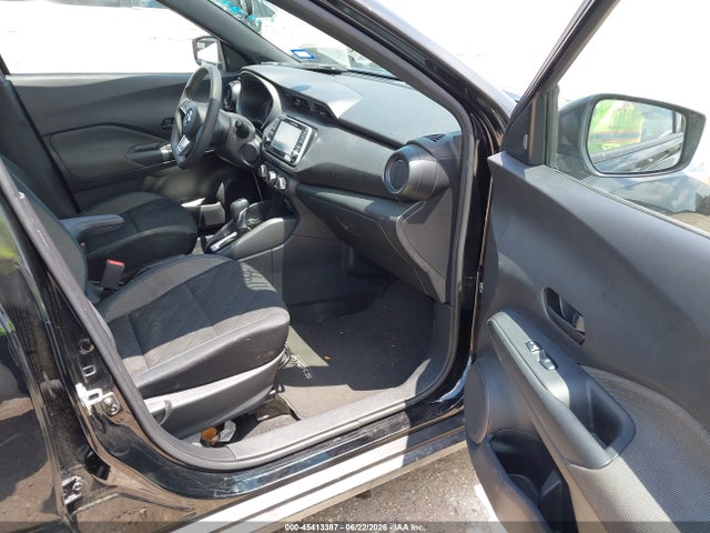 3N1CP5BV2LL502081 Nissan Kicks S Xtronic Cvt