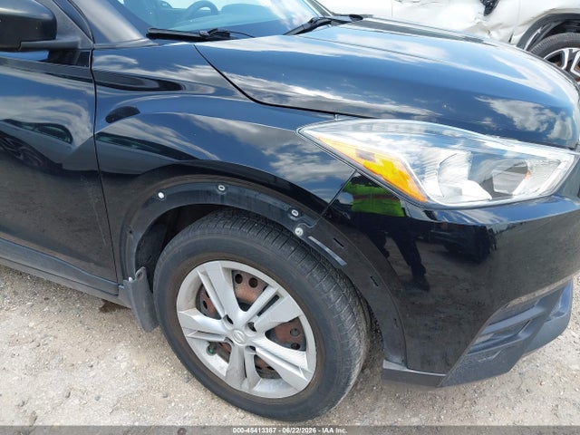 3N1CP5BV2LL502081 Nissan Kicks S Xtronic Cvt
