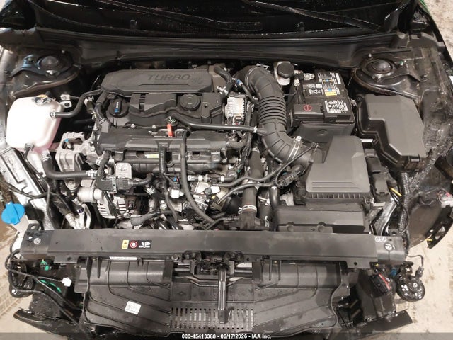 Продажа на аукционе авто 2025 Kia K4 Gt-line Turbo, vin: 3KPFW4DC4SE197804, номер лота: 45413388