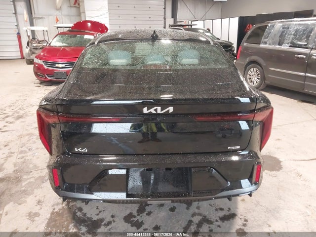 Продажа на аукционе авто 2025 Kia K4 Gt-line Turbo, vin: 3KPFW4DC4SE197804, номер лота: 45413388