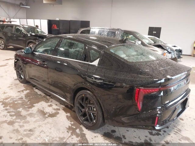 Продажа на аукционе авто 2025 Kia K4 Gt-line Turbo, vin: 3KPFW4DC4SE197804, номер лота: 45413388