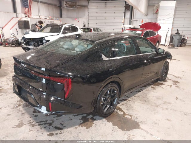 Продажа на аукционе авто 2025 Kia K4 Gt-line Turbo, vin: 3KPFW4DC4SE197804, номер лота: 45413388