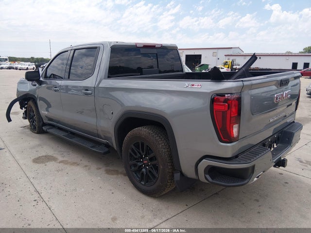 GMC SIERRA 1500 2026 3GTUUCED2TG200476 Image 3