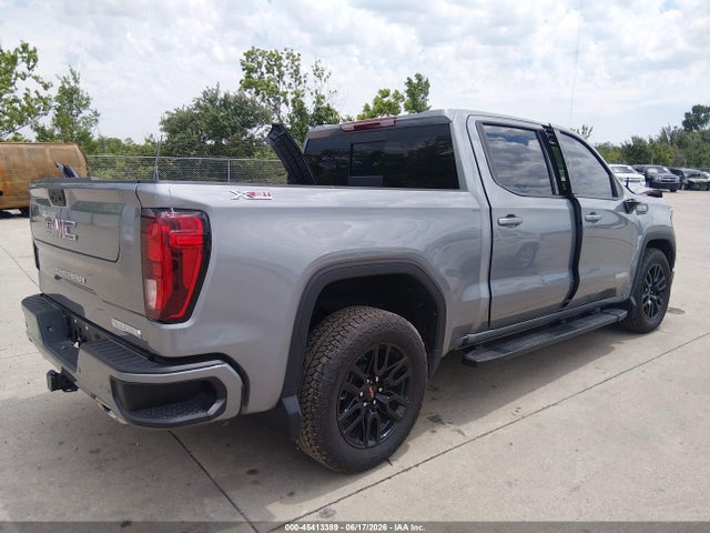 GMC SIERRA 1500 2026 3GTUUCED2TG200476 Image 4