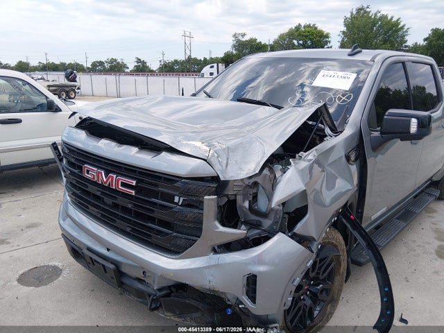 GMC SIERRA 1500 2026 3GTUUCED2TG200476 Image 6