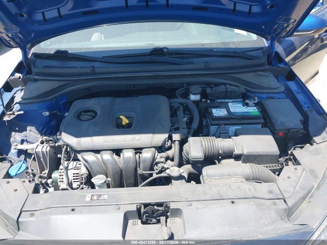 Hyundai ELANTRA SE 2020 5NPD74LF4LH509889 Image 10