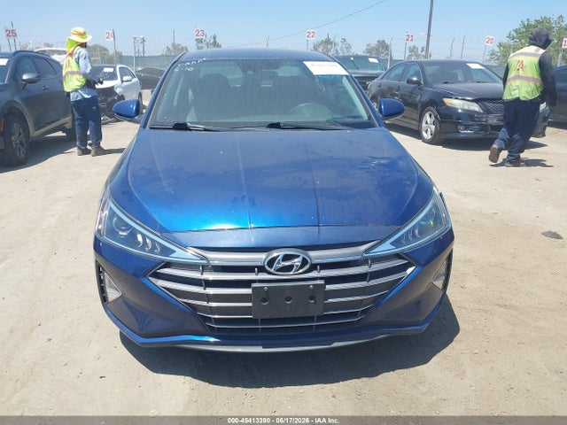 Hyundai ELANTRA SE 2020 5NPD74LF4LH509889 Image 11