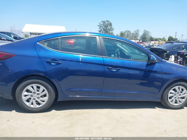 Hyundai ELANTRA SE 2020 5NPD74LF4LH509889 Image 12