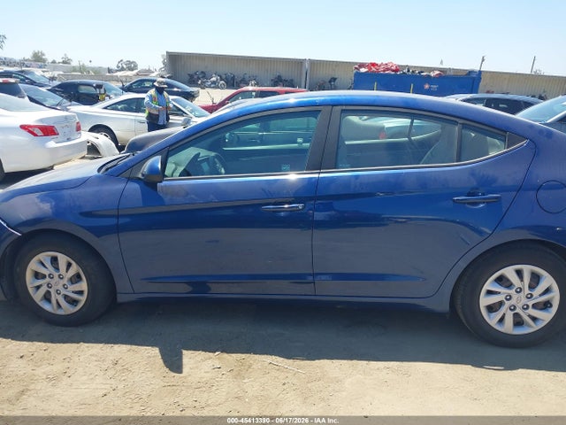 Hyundai ELANTRA SE 2020 5NPD74LF4LH509889 Image 13