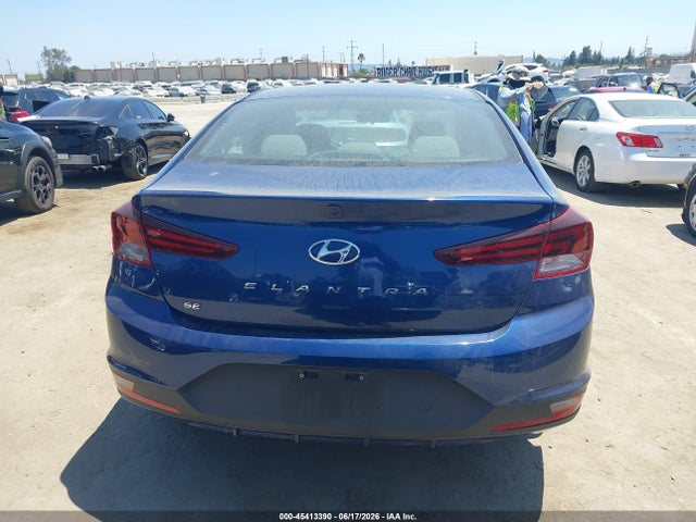 Hyundai ELANTRA SE 2020 5NPD74LF4LH509889 Image 15