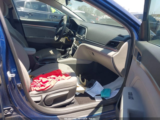 Hyundai ELANTRA SE 2020 5NPD74LF4LH509889 Image 5