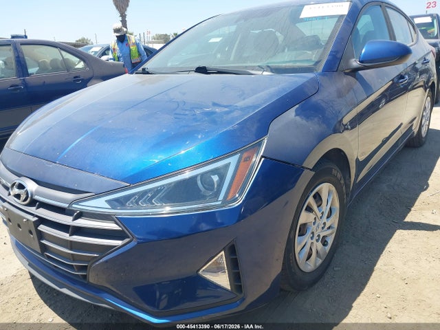 Hyundai ELANTRA SE 2020 5NPD74LF4LH509889 Image 6