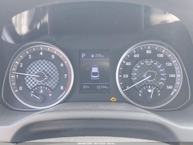 Hyundai ELANTRA SE 2020 5NPD74LF4LH509889 Image 7