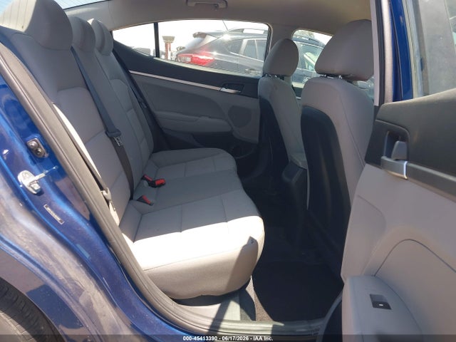 Hyundai ELANTRA SE 2020 5NPD74LF4LH509889 Image 8