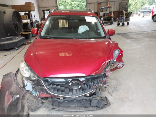 Aukcja sprzedaży 2015 Mazda Cx-5 Touring, vin: JM3KE4CY4F0533696, numer aukcji: 45413391