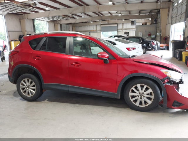 Aukcja sprzedaży 2015 Mazda Cx-5 Touring, vin: JM3KE4CY4F0533696, numer aukcji: 45413391