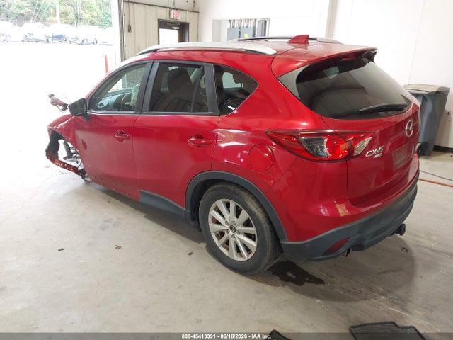 Aukcja sprzedaży 2015 Mazda Cx-5 Touring, vin: JM3KE4CY4F0533696, numer aukcji: 45413391