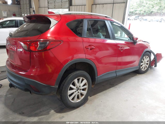 Aukcja sprzedaży 2015 Mazda Cx-5 Touring, vin: JM3KE4CY4F0533696, numer aukcji: 45413391