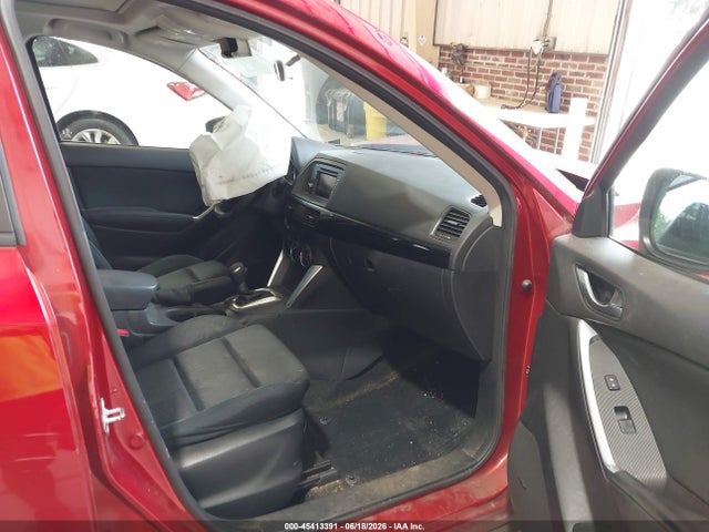 Aukcja sprzedaży 2015 Mazda Cx-5 Touring, vin: JM3KE4CY4F0533696, numer aukcji: 45413391