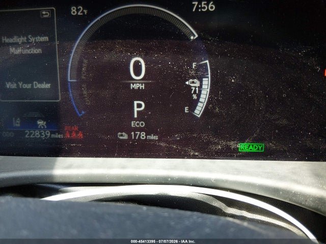 Lexus Rz 300e Premium 2024 JTJABABB0RA007649 Image 12