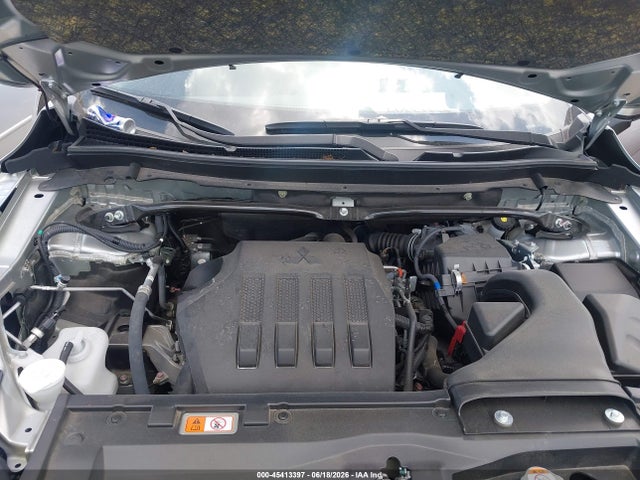 45413397 :رقم المزاد ، JA4ATWAA8TZ001316 vin ، 2026 Mitsubishi Eclipse Cross Black Edition S-awc/se S-awc/sel S-awc مزاد بيع