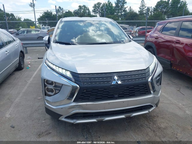45413397 :رقم المزاد ، JA4ATWAA8TZ001316 vin ، 2026 Mitsubishi Eclipse Cross Black Edition S-awc/se S-awc/sel S-awc مزاد بيع