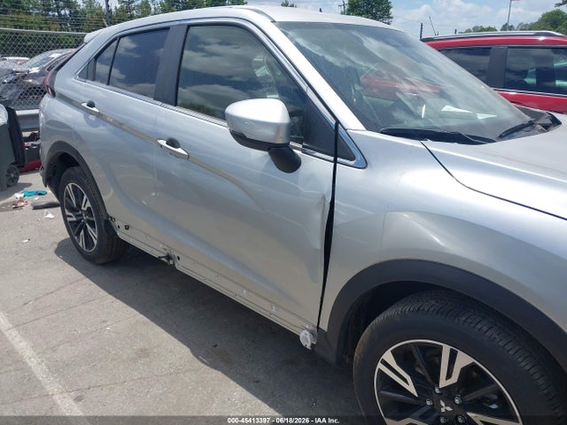 45413397 :رقم المزاد ، JA4ATWAA8TZ001316 vin ، 2026 Mitsubishi Eclipse Cross Black Edition S-awc/se S-awc/sel S-awc مزاد بيع
