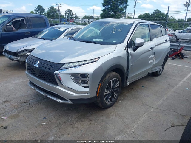 45413397 :رقم المزاد ، JA4ATWAA8TZ001316 vin ، 2026 Mitsubishi Eclipse Cross Black Edition S-awc/se S-awc/sel S-awc مزاد بيع