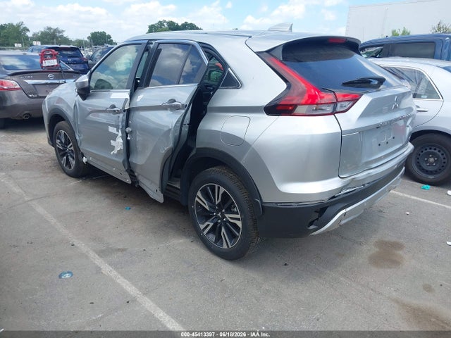 45413397 :رقم المزاد ، JA4ATWAA8TZ001316 vin ، 2026 Mitsubishi Eclipse Cross Black Edition S-awc/se S-awc/sel S-awc مزاد بيع
