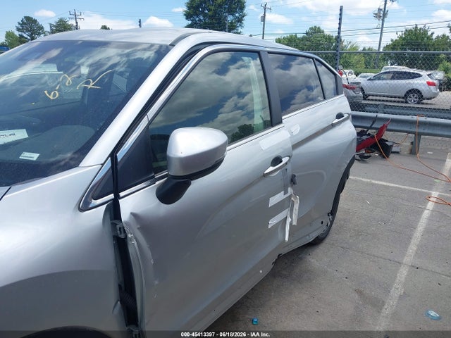 45413397 :رقم المزاد ، JA4ATWAA8TZ001316 vin ، 2026 Mitsubishi Eclipse Cross Black Edition S-awc/se S-awc/sel S-awc مزاد بيع