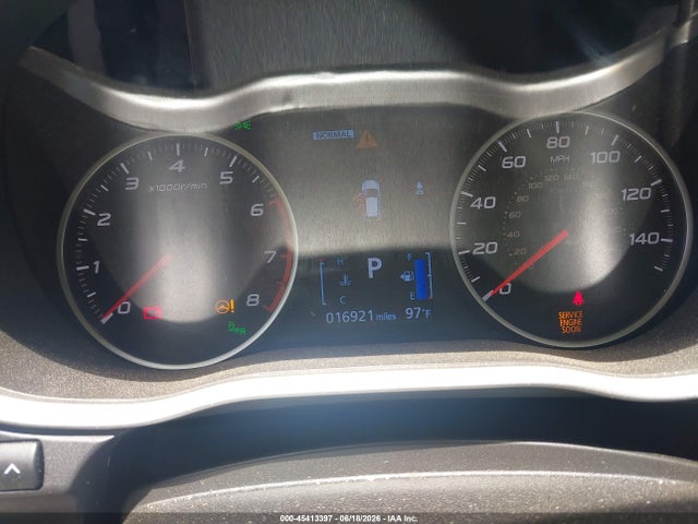 45413397 :رقم المزاد ، JA4ATWAA8TZ001316 vin ، 2026 Mitsubishi Eclipse Cross Black Edition S-awc/se S-awc/sel S-awc مزاد بيع