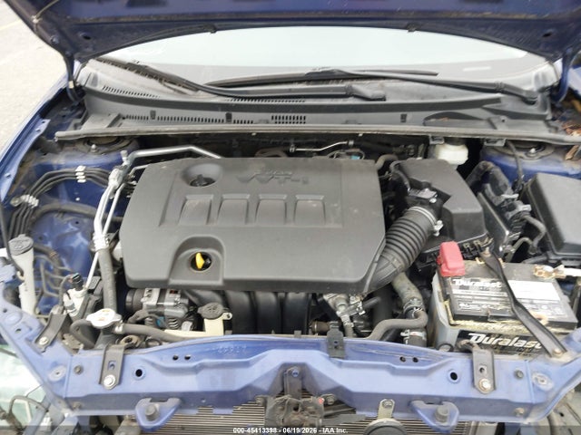Toyota COROLLA SE 2019 5YFBURHE0KP925176 Image 10