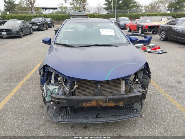 Toyota COROLLA SE 2019 5YFBURHE0KP925176 Image 13