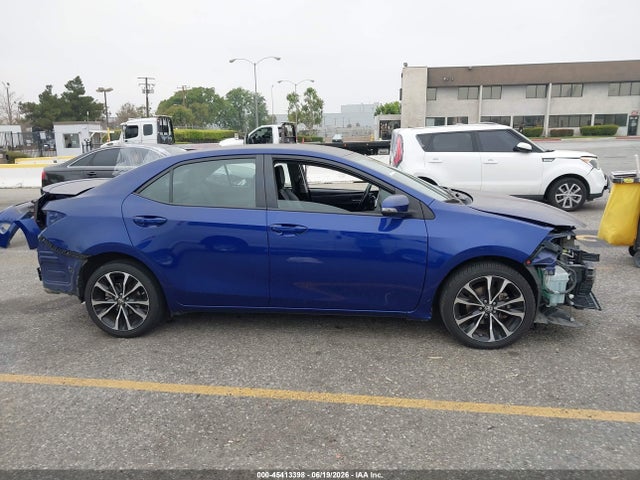 Toyota COROLLA SE 2019 5YFBURHE0KP925176 Image 14